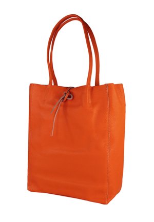 Shopper - orange
