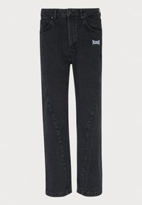 Pegador VALMAR BAGGY - Baggy Jeans - washed black