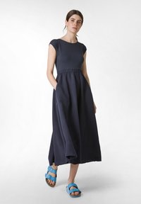 Unausgewählt, dark blue