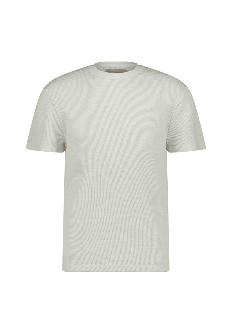 RIVIERAS T-shirt basic beige mêleerd