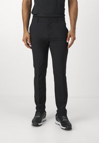 adidas Golf ULTIMATE365 TAPERED - Trousers - black