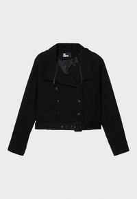 BLOUSON - Poletna jakna - black