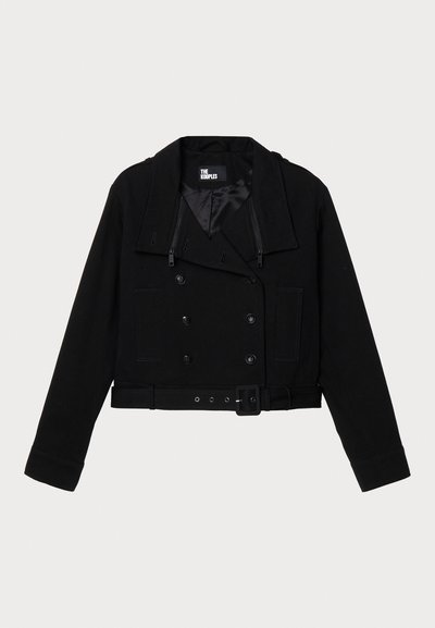 The Kooples BLOUSON - Poletna jakna - black