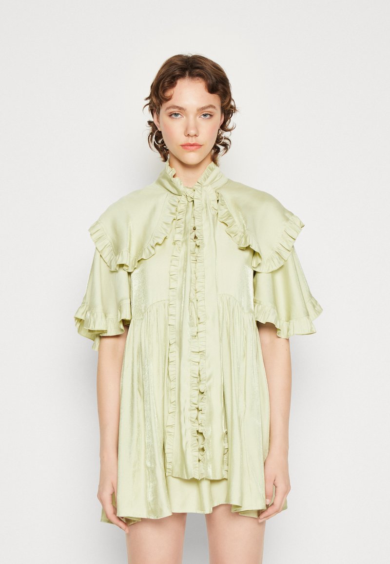 Sister Jane CHERI BOW MINI DRESS Cocktail dress / Party dress green