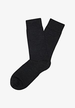 Massimo Dutti, Sokken - mottled dark grey