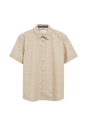 s.Oliver, HEMD - Chemise - cognac