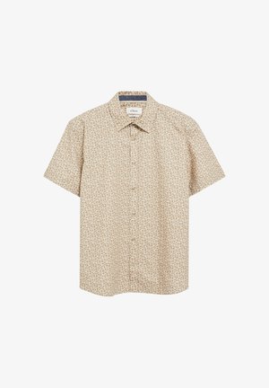 s.Oliver, HEMD - Chemise - cognac