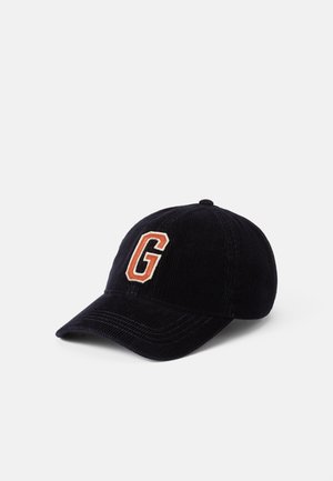 BADGE UNISEX - Keps - evening blue