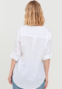 b.young BYHENRI - Camicetta - optical white