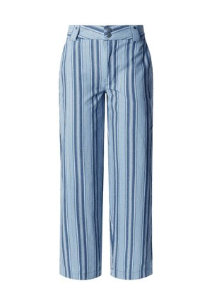 Pepe Jeans, KAROL PANT - Stoffhose - stormy sea blue