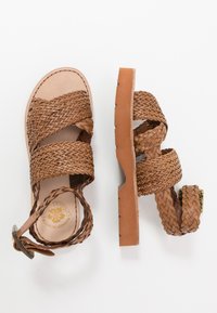 Scotch & Soda PHIONA  - Riemensandalette - brown