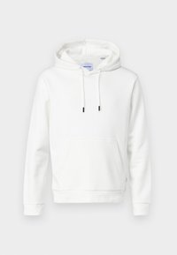 JJEBRADLEY HOOD - Sweatshirt - cloud dancer