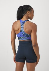 adidas Performance Αθλητικό σουτιέν μεσαίας στήριξης - blau