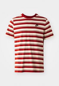 TEE CLUB  - T-shirts med print - team red