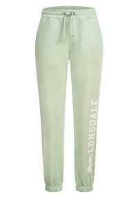 Unselected, pastel green white