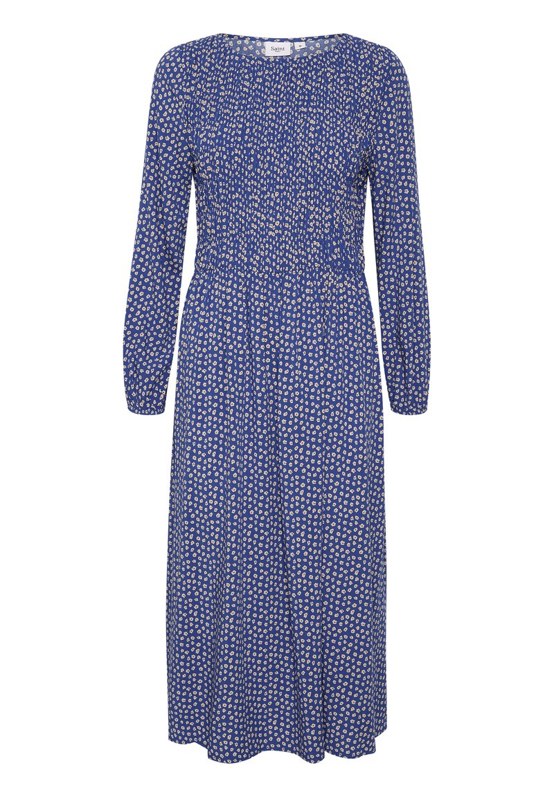 Saint Tropez Jurk blauw