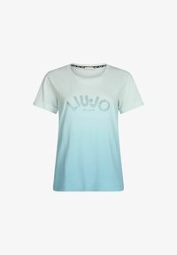 Selezionato, blue