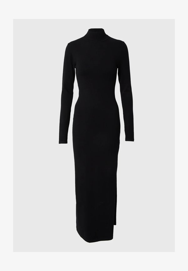 IMEN - Jumper dress - schwarz3