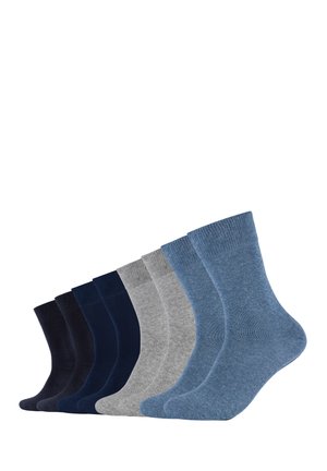 UNISEX ESSENTIAL 8 PACK - Skarpety