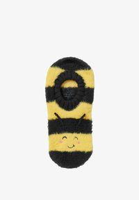 Atlasīts, yellow black bee