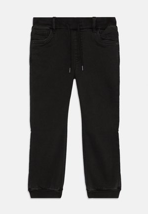 NMMBEN - Jeans fuselé - black denim