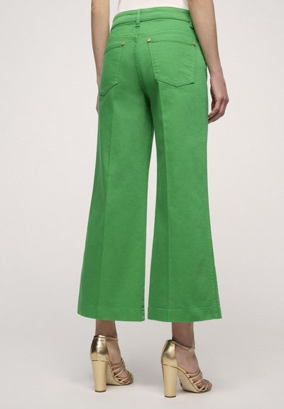 Luisa Spagnoli ACRONIMO - Pantaloni - verde