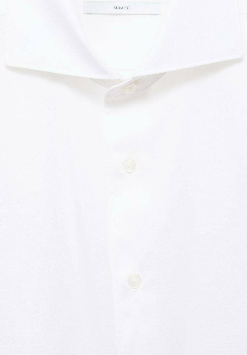Camisa Blanca Mango Mango Camisa White/blanco