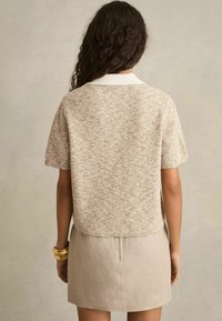 Reiss Polo - neutral