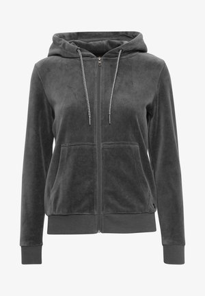 Oxmo OXVICKY - Sweater met rits - castlerock