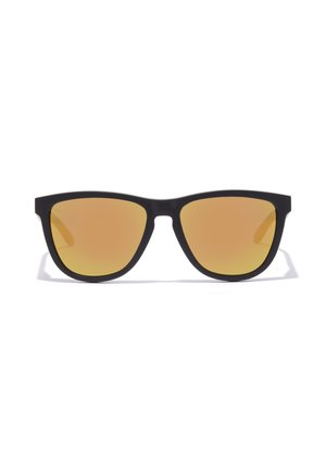ONE LS RAW POLARIZED - Sonnenbrille - black
