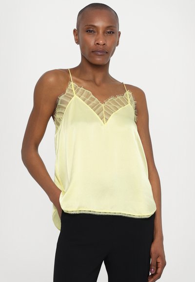 Iro BERWYN - Top - yellow