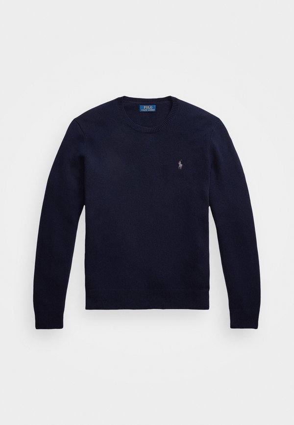 WOOL COTTON CREWNECK SWEATER - Jumper3