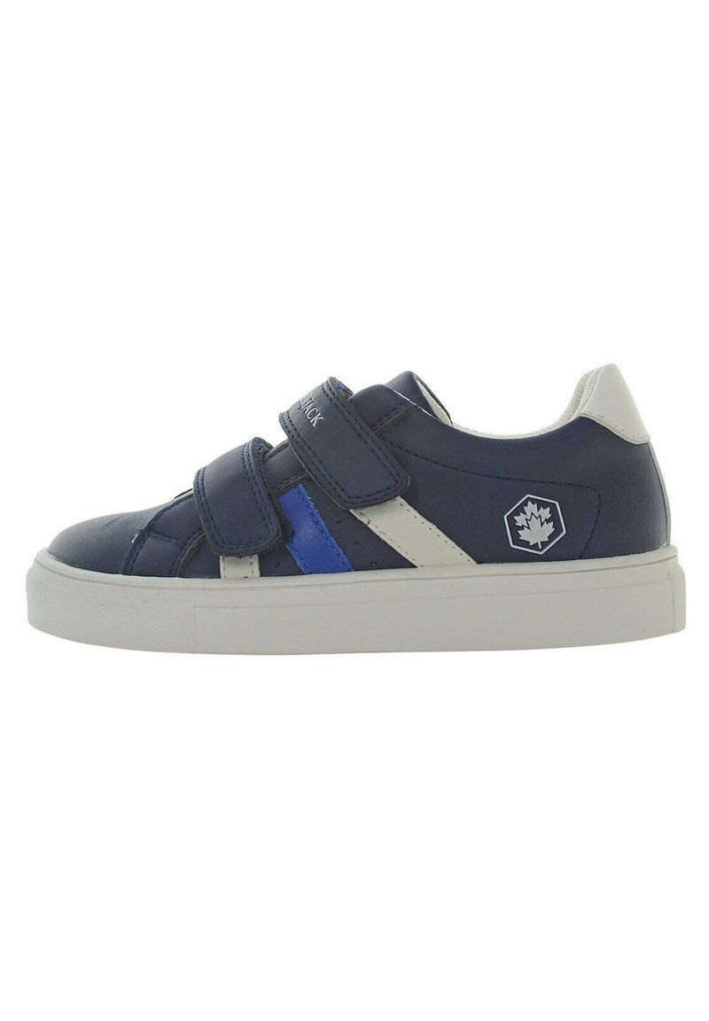 Lumberjack Sneaker low navy/dunkelblau Zalando.de
