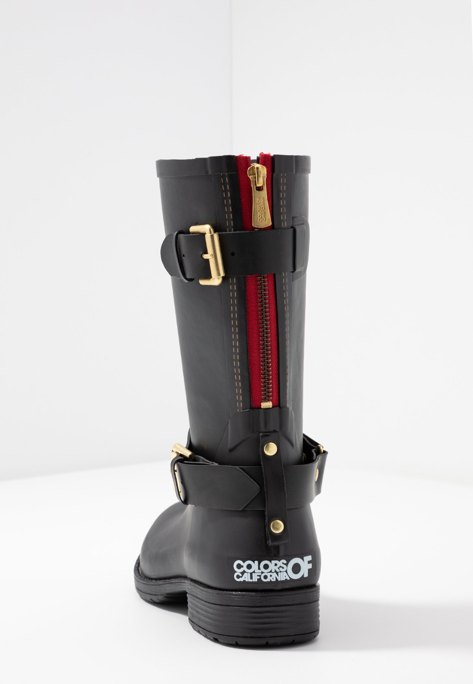 colors of california wellies