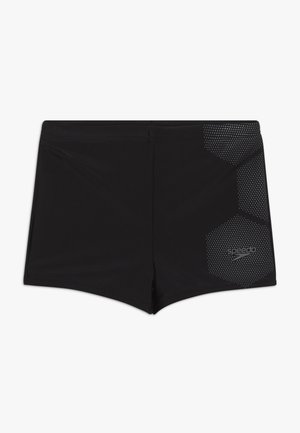 TECH - Plavky - black/ardesia
