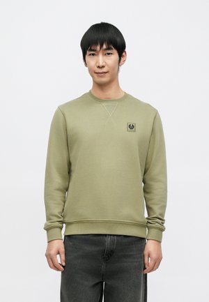 BELSTAFF  - Sweatshirt - fatigue green