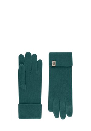 Roeckl, ESSENTIALS BASIC HANDSCHUH - Gloves - emerald