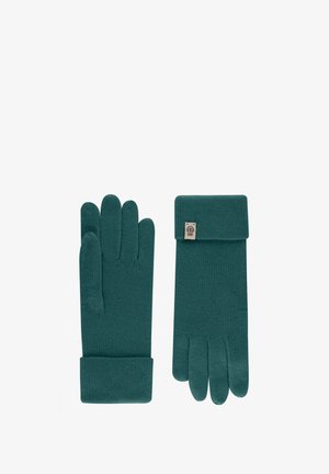 Roeckl, ESSENTIALS BASIC HANDSCHUH - Fingerhandschuh - emerald