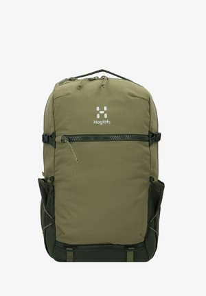 Haglöfs Backpack - olive green seaweed green