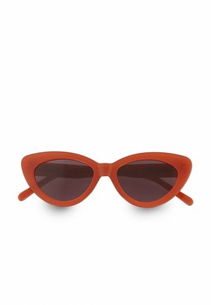 AMY BERRY - Gafas de sol - rojo