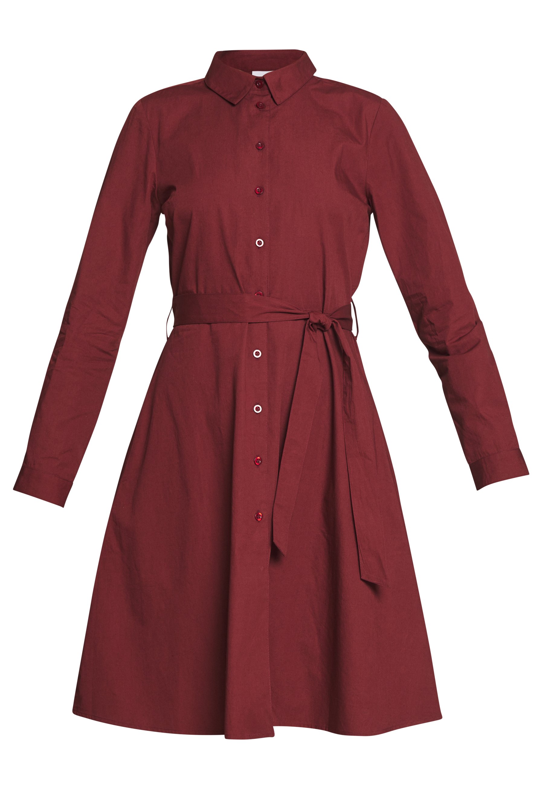 Andorra shirt dress