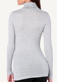 Intimissimi SCHLAUCH HOCHGESCHL
 - Nattøj trøjer - light grey