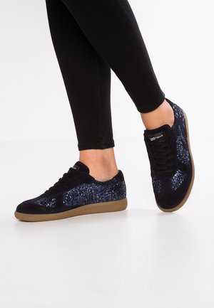 Sneakers laag - dark blue
