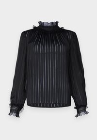 Rue de Femme EDITH  - Bluse - black