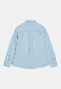 Tommy Hilfiger FLAG SHIRT - Hemd - breezy blue