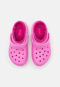 Crocs CLASSIC - Pantofole - rosa