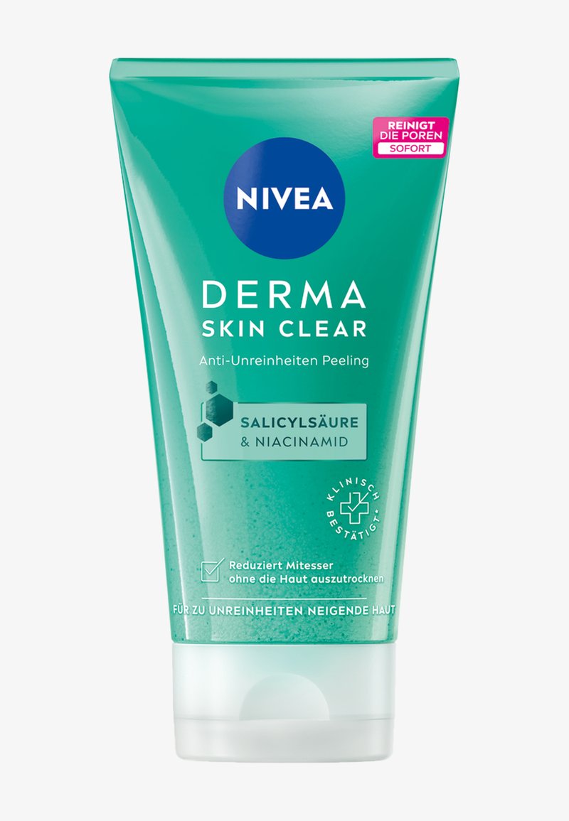 NIVEA NIVEA DERMA SKIN CLEAR ANTIUNREINHEITEN PEELING Scrub e peeling