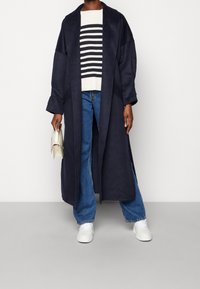 Part Two Trui - dark blue