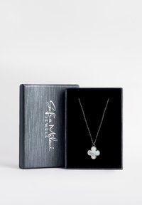 Sofia Milani FLOWER  - Halskæder - silver coloured