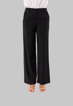 MESANGE, PANTALONI - Pantaloni - nero